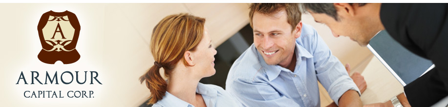 Armour Capital Banner