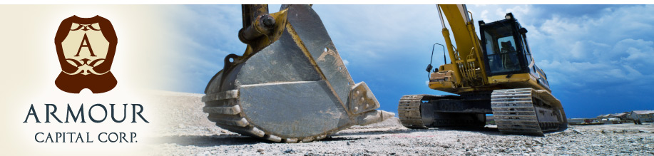 Armour Capital Banner
