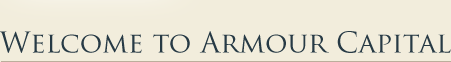 Welcome to Armour Capital Corp.